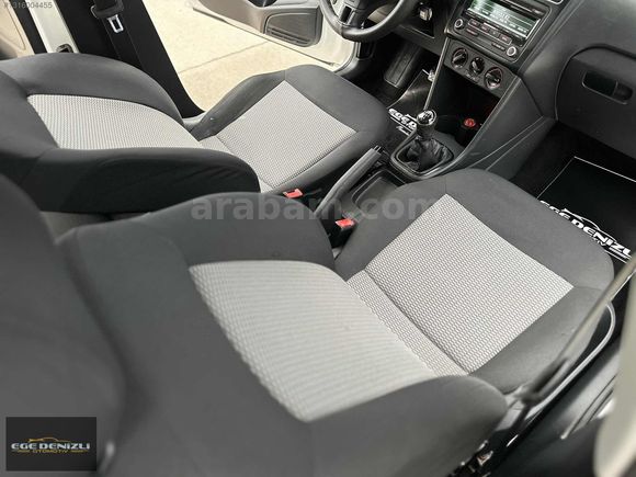 2014 MODEL CAM GİBİ POLO 1.2 TDİ DEGİŞENSİZ TERTEMİZZZ 1 BOYA