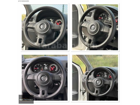2014 MODEL CAM GİBİ POLO 1.2 TDİ DEGİŞENSİZ TERTEMİZZZ 1 BOYA