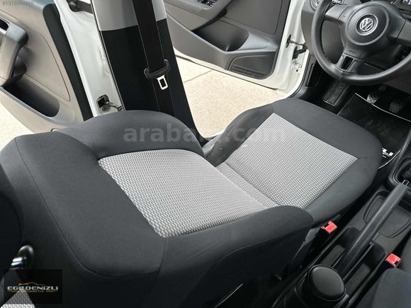 2014 MODEL CAM GİBİ POLO 1.2 TDİ DEGİŞENSİZ TERTEMİZZZ 1 BOYA