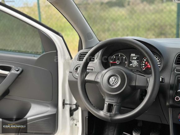 2014 MODEL CAM GİBİ POLO 1.2 TDİ DEGİŞENSİZ TERTEMİZZZ 1 BOYA