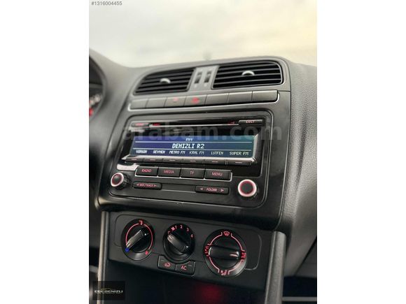 2014 MODEL CAM GİBİ POLO 1.2 TDİ DEGİŞENSİZ TERTEMİZZZ 1 BOYA