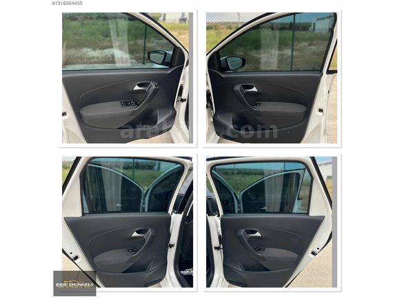 2014 MODEL CAM GİBİ POLO 1.2 TDİ DEGİŞENSİZ TERTEMİZZZ 1 BOYA