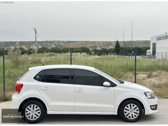 2014 MODEL CAM GİBİ POLO 1.2 TDİ DEGİŞENSİZ TERTEMİZZZ 1 BOYA