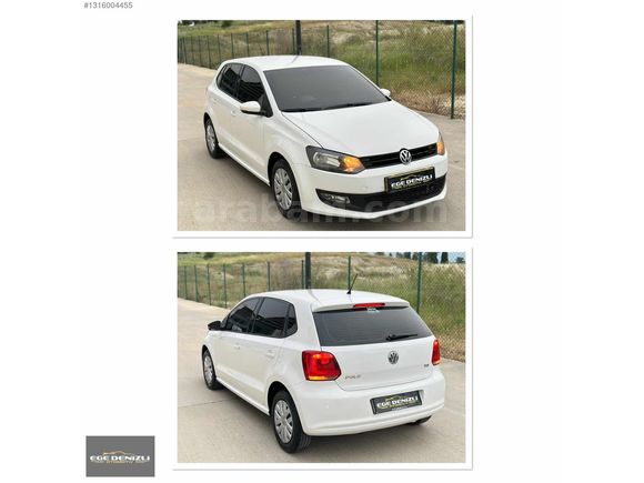 2014 MODEL CAM GİBİ POLO 1.2 TDİ DEGİŞENSİZ TERTEMİZZZ 1 BOYA