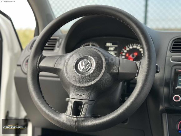 2014 MODEL CAM GİBİ POLO 1.2 TDİ DEGİŞENSİZ TERTEMİZZZ 1 BOYA