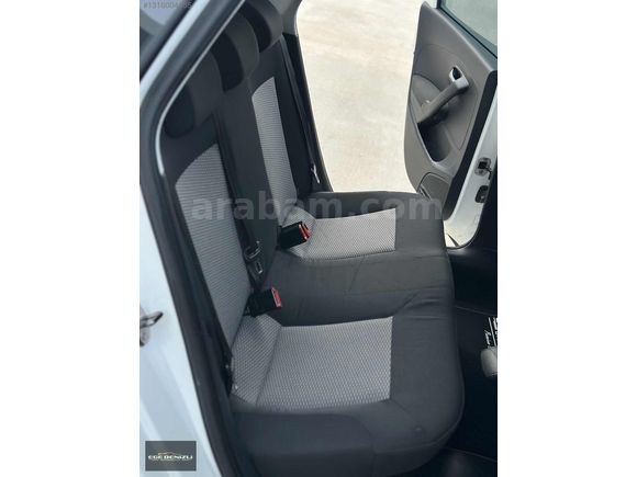2014 MODEL CAM GİBİ POLO 1.2 TDİ DEGİŞENSİZ TERTEMİZZZ 1 BOYA