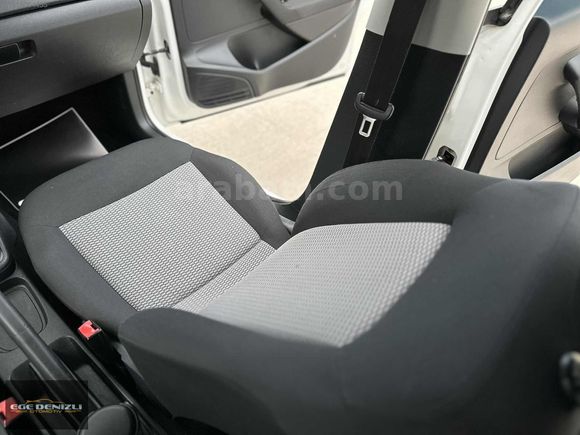 2014 MODEL CAM GİBİ POLO 1.2 TDİ DEGİŞENSİZ TERTEMİZZZ 1 BOYA
