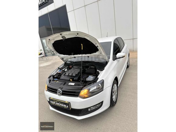 2014 MODEL CAM GİBİ POLO 1.2 TDİ DEGİŞENSİZ TERTEMİZZZ 1 BOYA