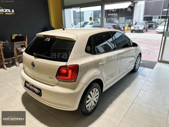 2014 MODEL CAM GİBİ POLO 1.2 TDİ DEGİŞENSİZ TERTEMİZZZ 1 BOYA