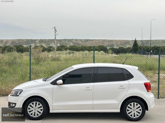 2014 MODEL CAM GİBİ POLO 1.2 TDİ DEGİŞENSİZ TERTEMİZZZ 1 BOYA