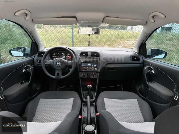 2014 MODEL CAM GİBİ POLO 1.2 TDİ DEGİŞENSİZ TERTEMİZZZ 1 BOYA
