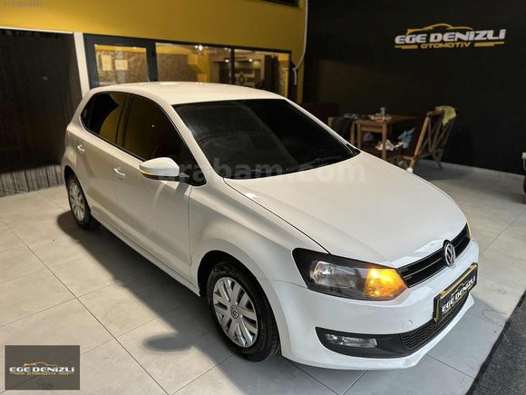 2014 MODEL CAM GİBİ POLO 1.2 TDİ DEGİŞENSİZ TERTEMİZZZ 1 BOYA
