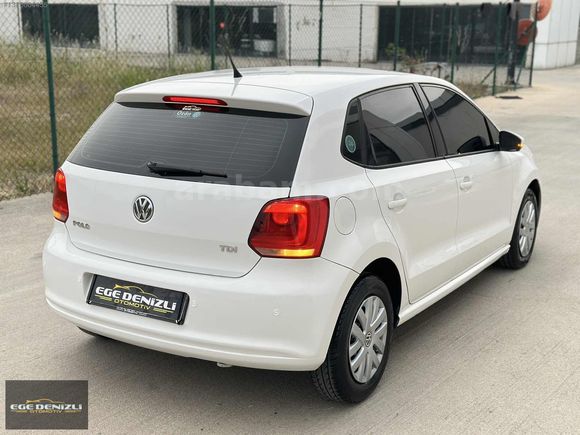 2014 MODEL CAM GİBİ POLO 1.2 TDİ DEGİŞENSİZ TERTEMİZZZ 1 BOYA