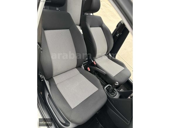 2014 MODEL CAM GİBİ POLO 1.2 TDİ DEGİŞENSİZ TERTEMİZZZ 1 BOYA