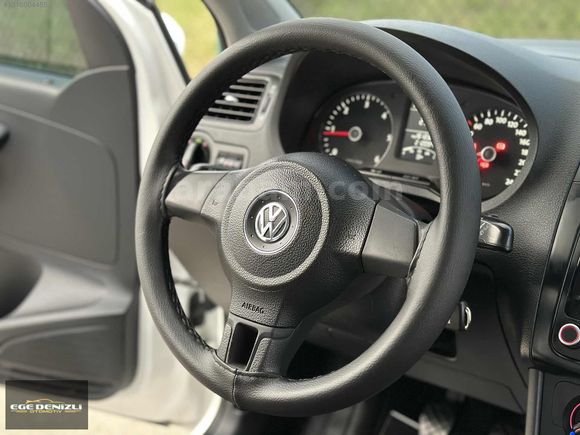2014 MODEL CAM GİBİ POLO 1.2 TDİ DEGİŞENSİZ TERTEMİZZZ 1 BOYA