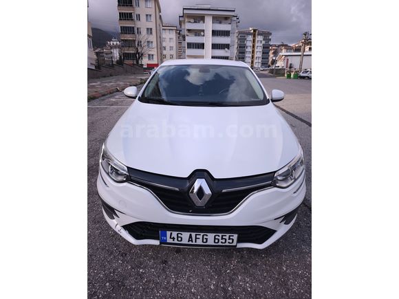 Sahibinden Renault Megane 1.3 TCe Joy 2021 Model