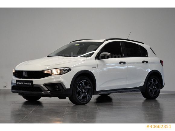 OTOMOL MERTER 2022 FIAT EGEA CROSS 1.4 FIRE STREET