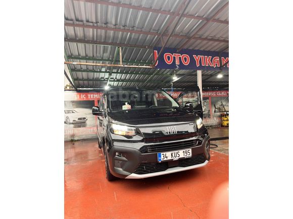 Sahibinden Fiat Doblo Combi 1.5 BlueHDi Premio Plus 2024 Model 