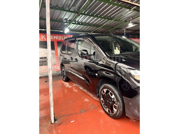 Sahibinden Fiat Doblo Combi 1.5 BlueHDi Premio Plus 2024 Model 