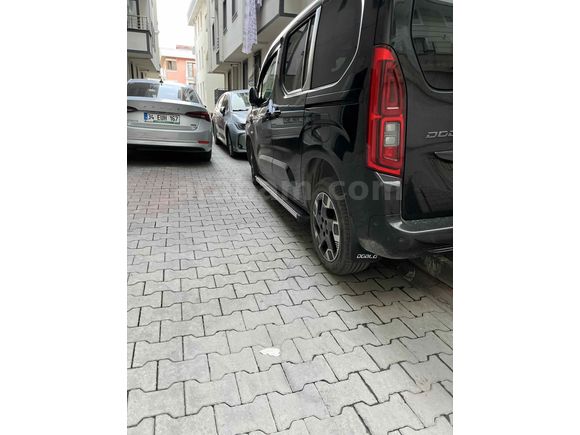 Sahibinden Fiat Doblo Combi 1.5 BlueHDi Premio Plus 2024 Model 