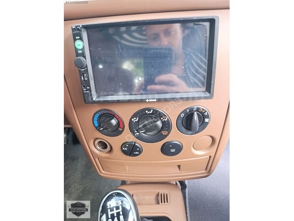DUR MOTORS DAN FIRSAT ARACI COK TEMİZ YAPILI KLİMA AKTİF