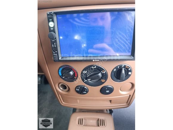 DUR MOTORS DAN FIRSAT ARACI COK TEMİZ YAPILI KLİMA AKTİF