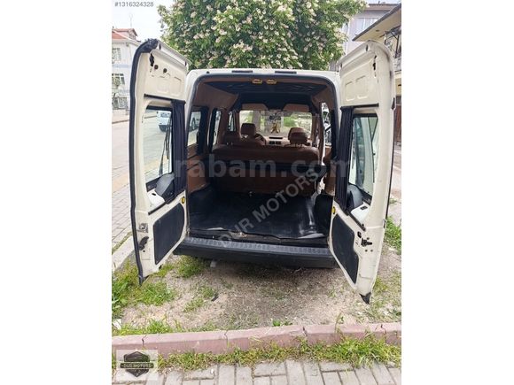 DUR MOTORS DAN FIRSAT ARACI COK TEMİZ YAPILI KLİMA AKTİF