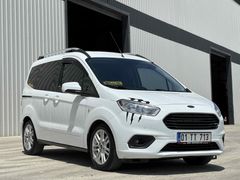 Sahibinden Ford Tourneo Courier 1.5 TDCi Titanium Plus 2020 Model 
