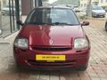 KK 12 TAKSİT/2000 RENAULT CLİO 1.4 KLİMALI 306B KM AİLE ARACI
