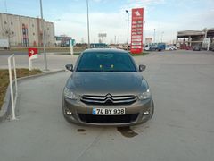 Sahibinden Citroen C-Elysée 1.6 HDi Exclusive 2014 Model  157.000 km Kahverengi