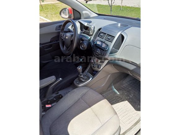 3. Sahibinden 116 bn km de Chevrolet Aveo 1.4 LT 2012 Model