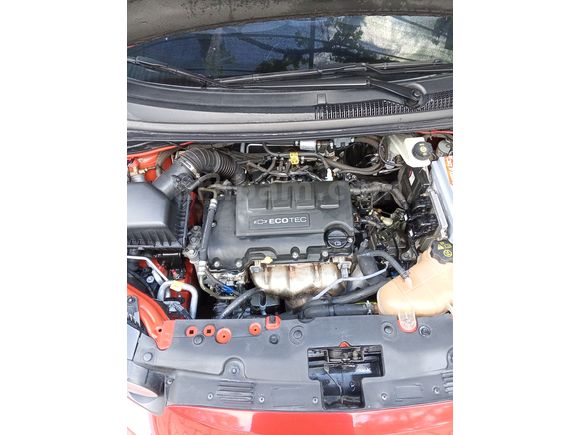 3. Sahibinden 116 bn km de Chevrolet Aveo 1.4 LT 2012 Model