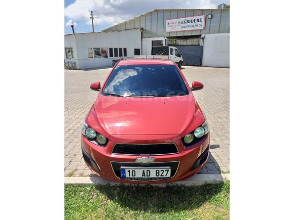 3. Sahibinden 116 bn km de Chevrolet Aveo 1.4 LT 2012 Model
