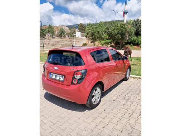 3. Sahibinden 116 bn km de Chevrolet Aveo 1.4 LT 2012 Model