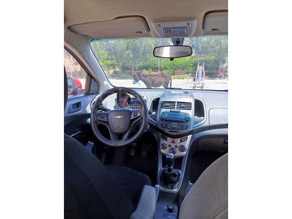 3. Sahibinden 116 bn km de Chevrolet Aveo 1.4 LT 2012 Model