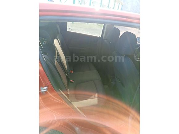 3. Sahibinden 116 bn km de Chevrolet Aveo 1.4 LT 2012 Model