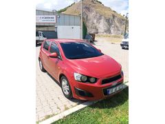 Sahibinden Chevrolet Aveo 1.4 LT 2012 Model