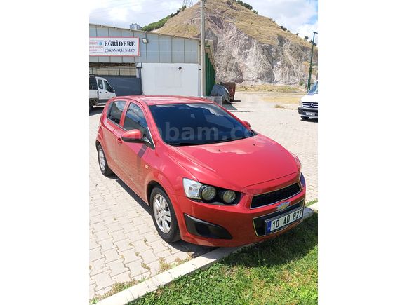 Sahibinden Chevrolet Aveo 1.4 LT 2012 Model