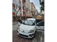 Sahibinden Citroen C3 1.4 X Furio 2007 Model  284.000 km Beyaz