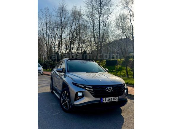 Sahibinden Hyundai Tucson 1.6 CRDi Prime 2021 Model 