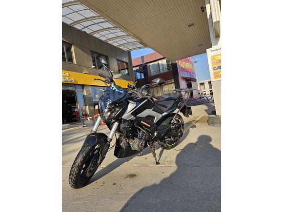 Temiz Bajaj Dominar 250 D