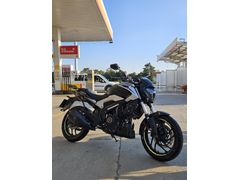 Temiz Bajaj Dominar 250 D