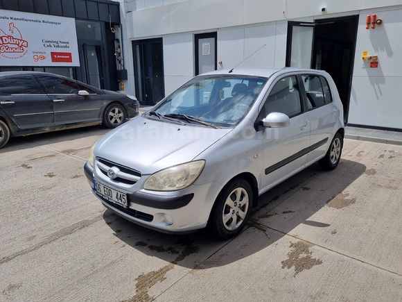 Sahibinden Hyundai Getz 1.5 VGT HY KLM 2006 Model