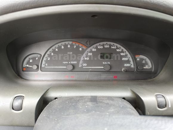 Sahibinden Fiat Brava 1.6 SX 2001 Model 