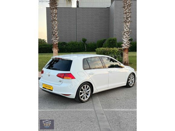 GALLERY CARMUS dan 1.6 Dizel Bakımlı Golf