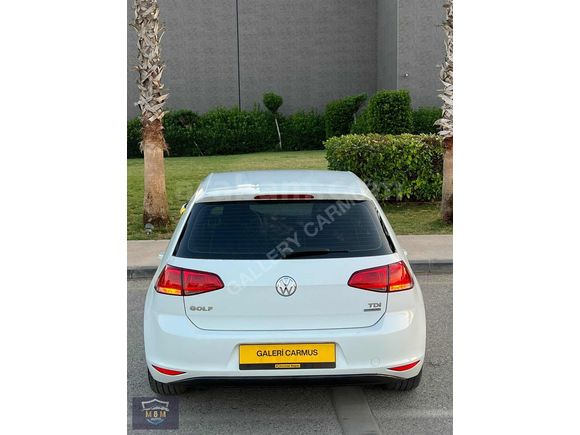 GALLERY CARMUS dan 1.6 Dizel Bakımlı Golf
