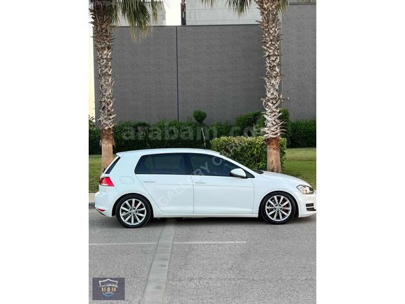 GALLERY CARMUS dan 1.6 Dizel Bakımlı Golf