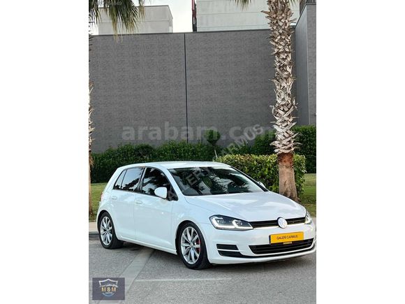 GALLERY CARMUS dan 1.6 Dizel Bakımlı Golf