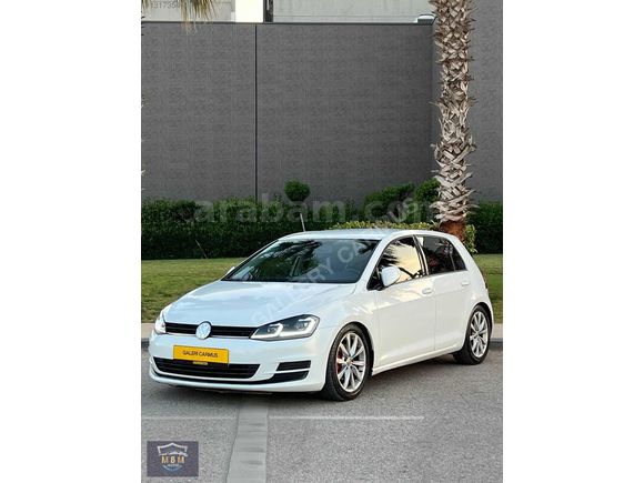 GALLERY CARMUS dan 1.6 Dizel Bakımlı Golf