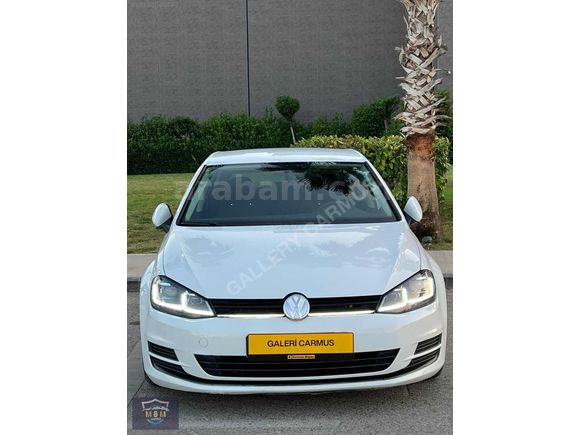 GALLERY CARMUS dan 1.6 Dizel Bakımlı Golf